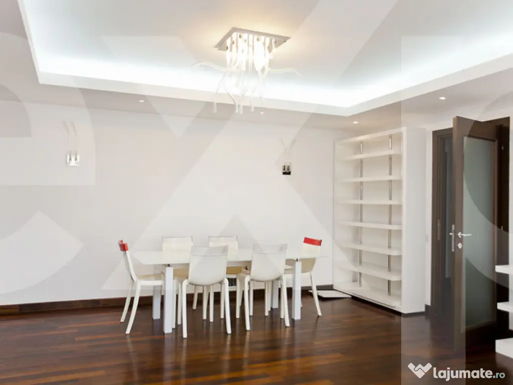 Apartament 4 camere de vanzare- zona Eminescu, bloc nou, foa