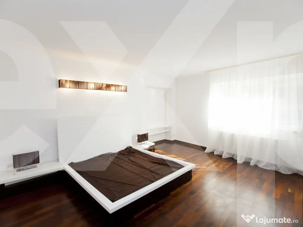 Apartament 4 camere de vanzare- zona Eminescu, bloc nou, foa