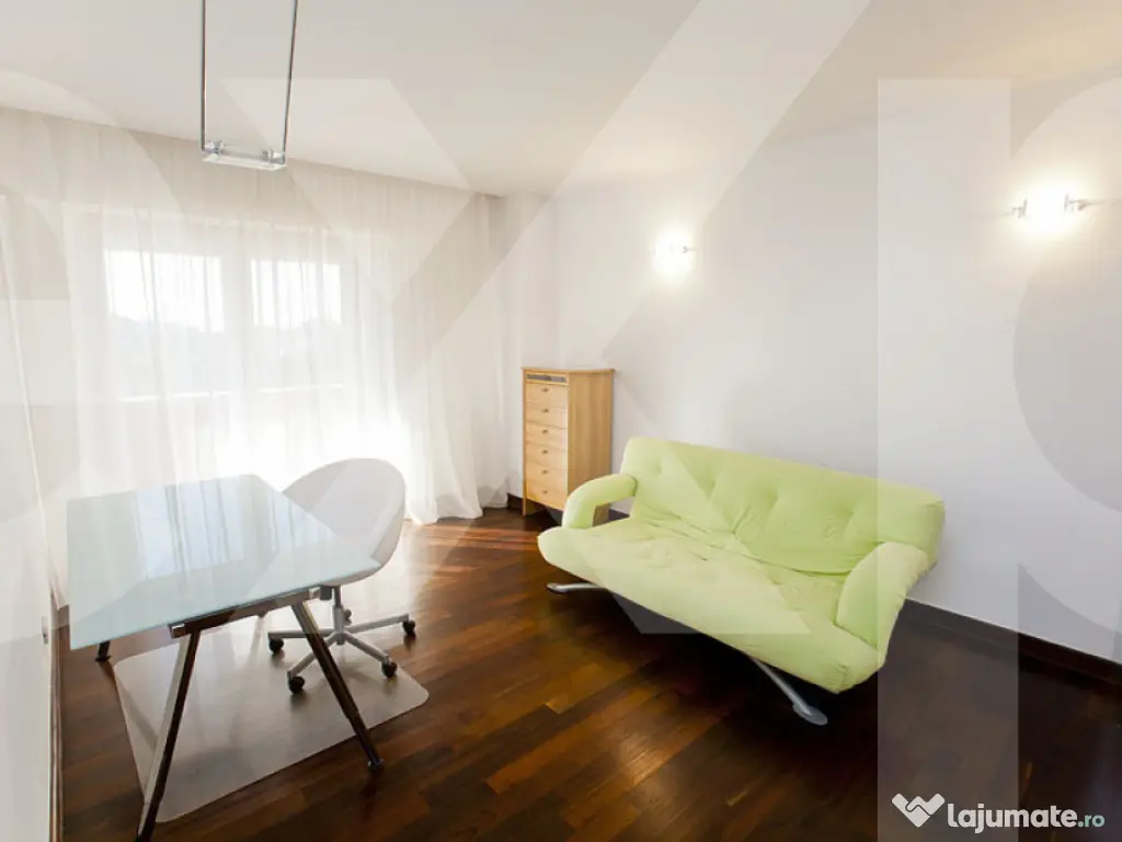 Apartament 4 camere de vanzare- zona Eminescu, bloc nou, foa