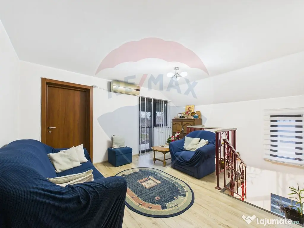 Casă / Vilă cu 5 camere de vânzare în zona Central 