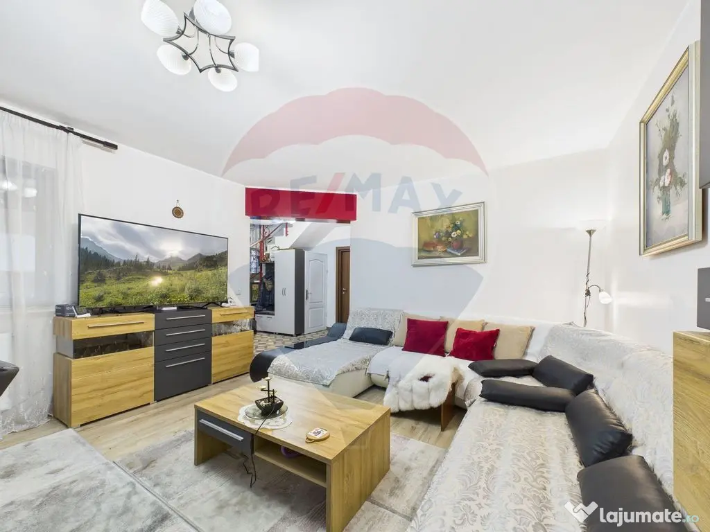 Casă / Vilă cu 5 camere de vânzare în zona Central 