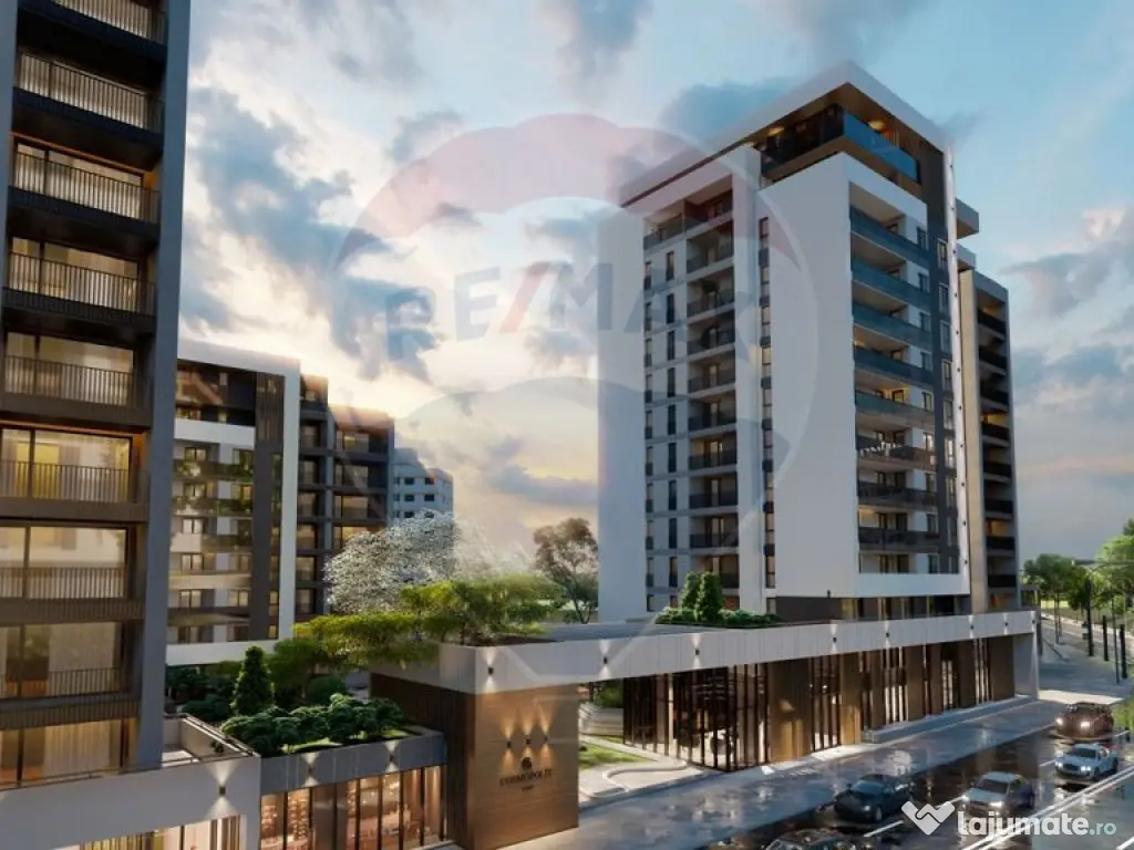 Cosmopolit Zenit – Ansamblu Rezidențial Premium în R?... 