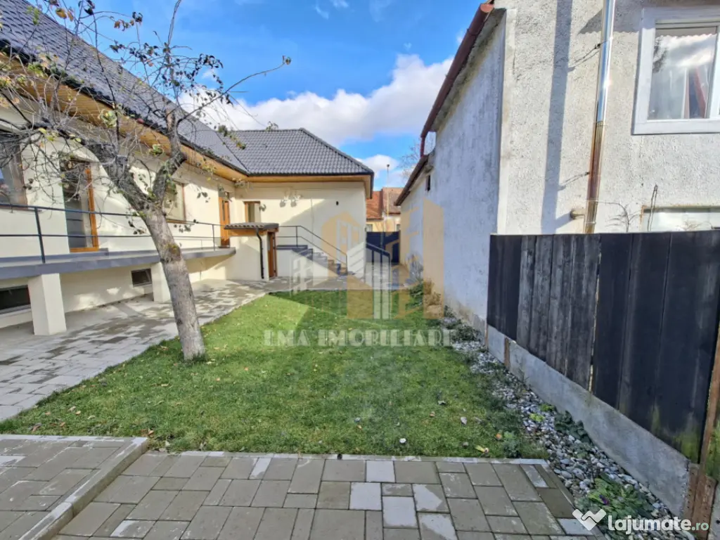 Casa individuala 3 camere central Brasov