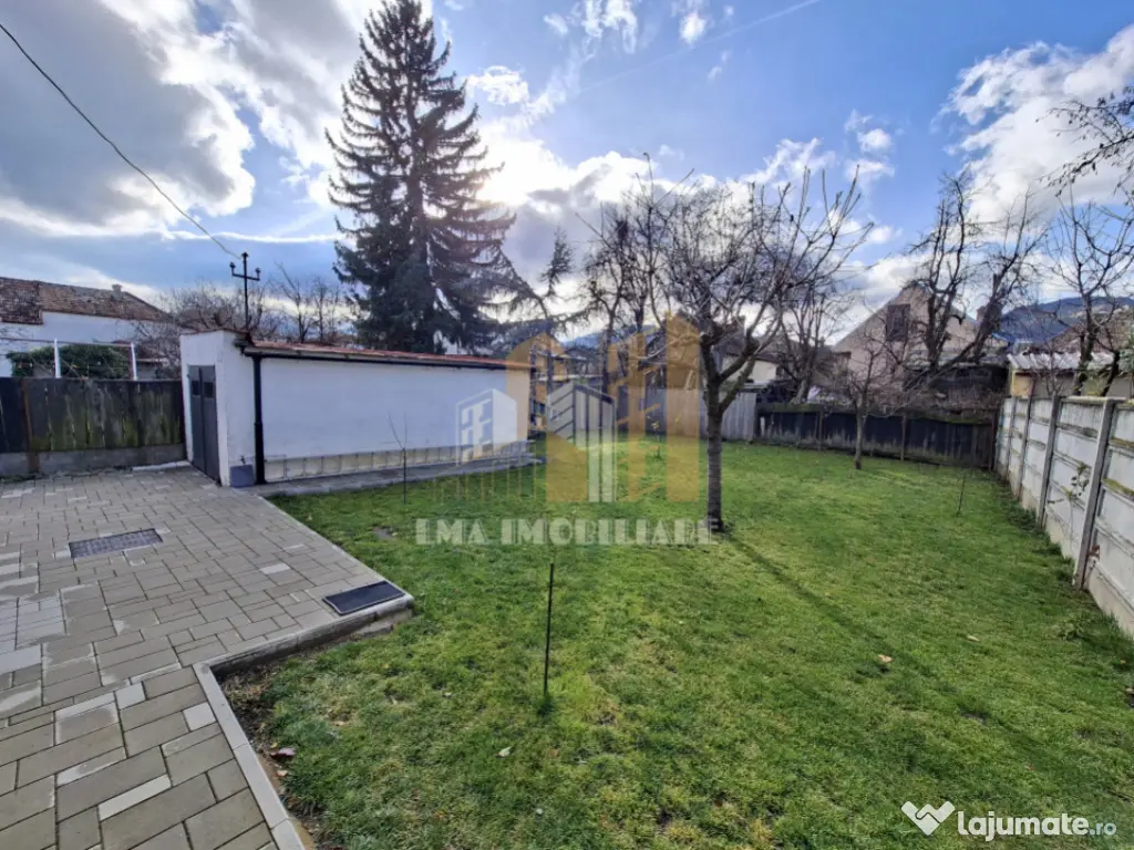 Casa individuala 3 camere central Brasov