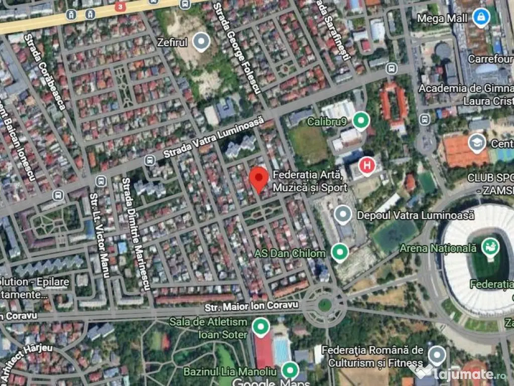 Casa Vatra Luminoasa 