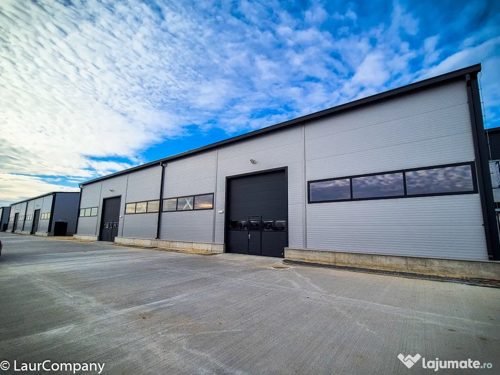Spatiu Industrial Hala Pitesti