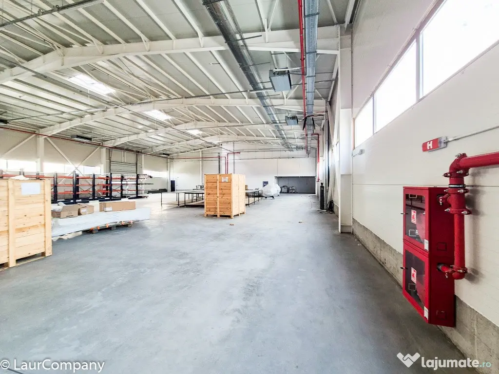 Spatiu Industrial Hala Pitesti