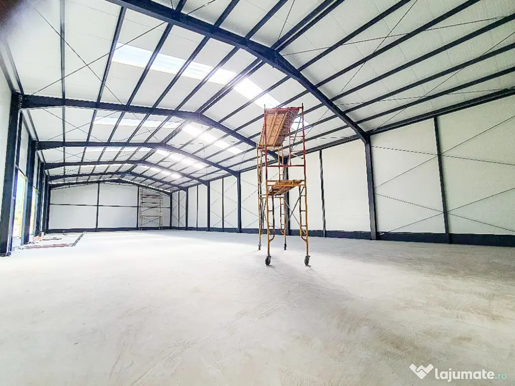 Spatiu Industrial Hala Pitesti