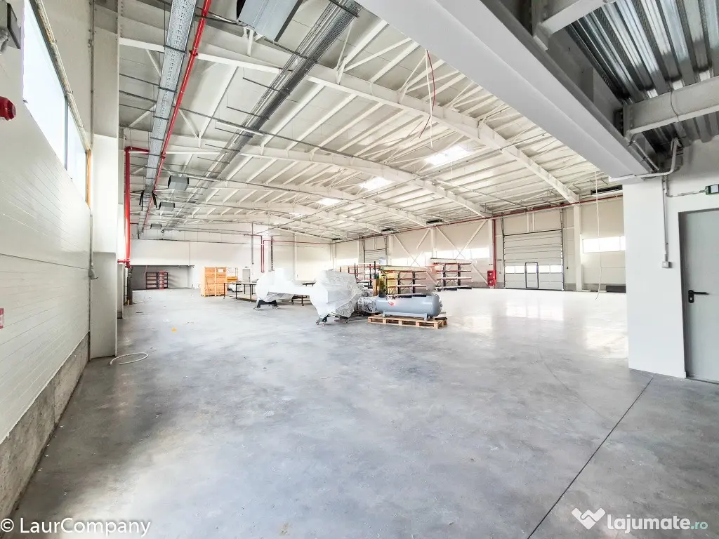 Spatiu Industrial Hala Pitesti