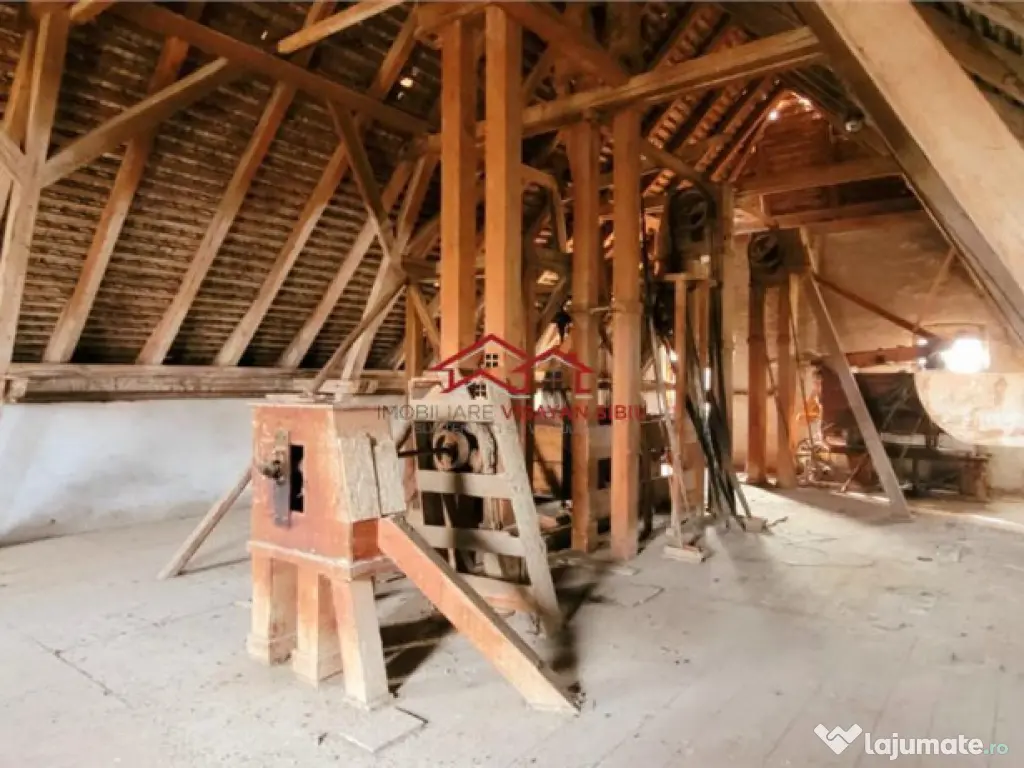 Teren construibil Apoldu de Jos,jud.Sibiu,comision 0 