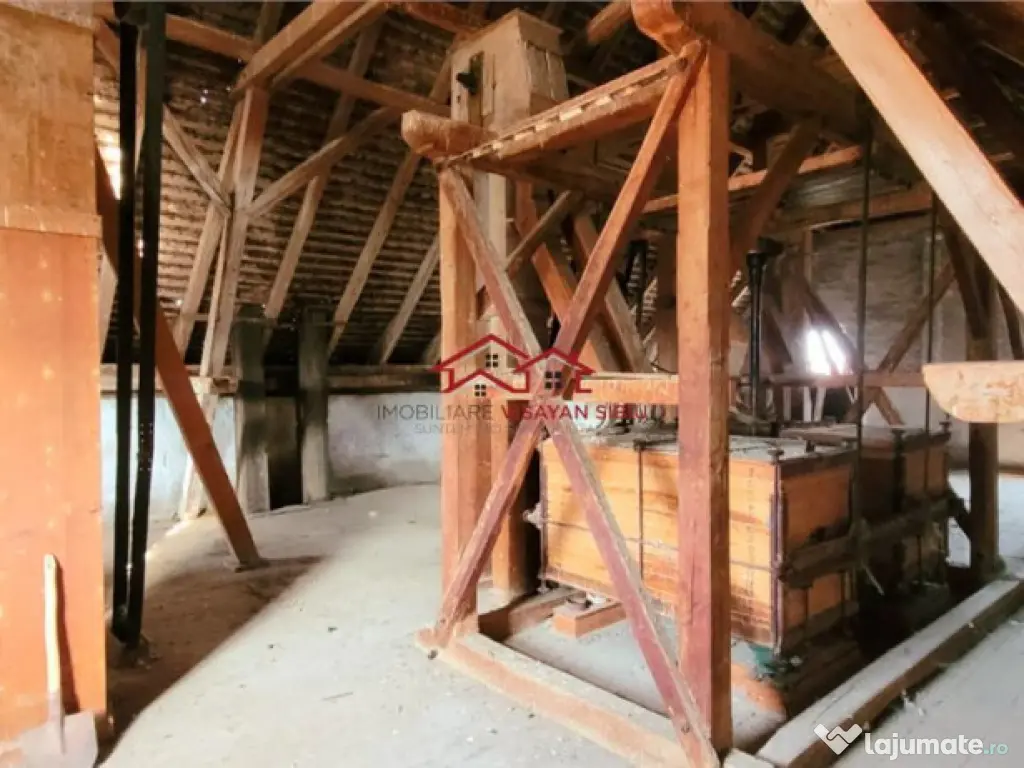 Teren construibil Apoldu de Jos,jud.Sibiu,comision 0 