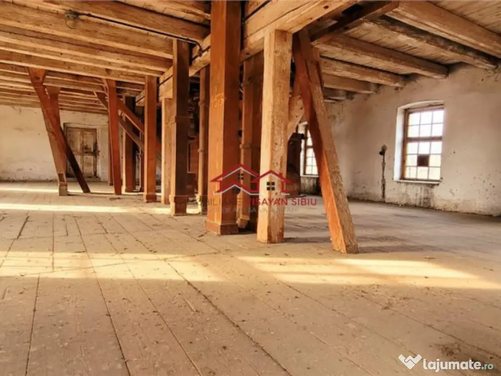 Teren construibil Apoldu de Jos,jud.Sibiu,comision 0 