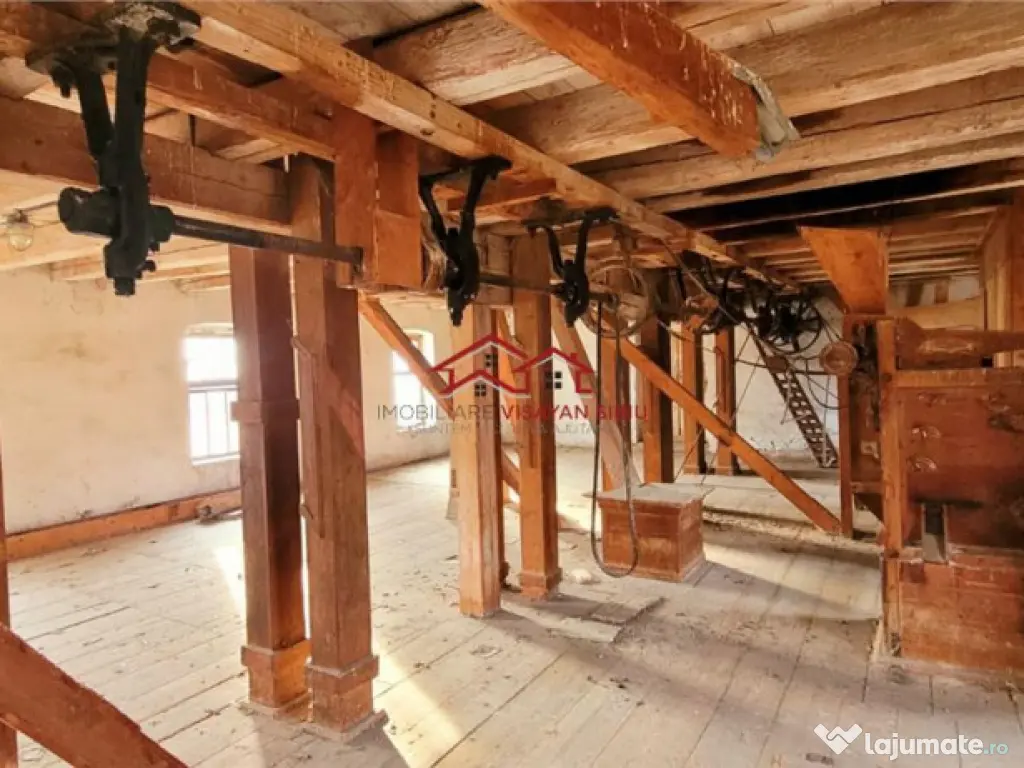 Teren construibil Apoldu de Jos,jud.Sibiu,comision 0 