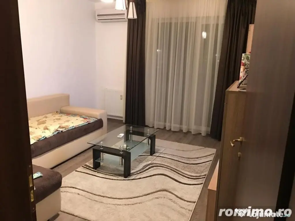 Garsoniera de inchiriat situata pe strada Mihai Eminescu