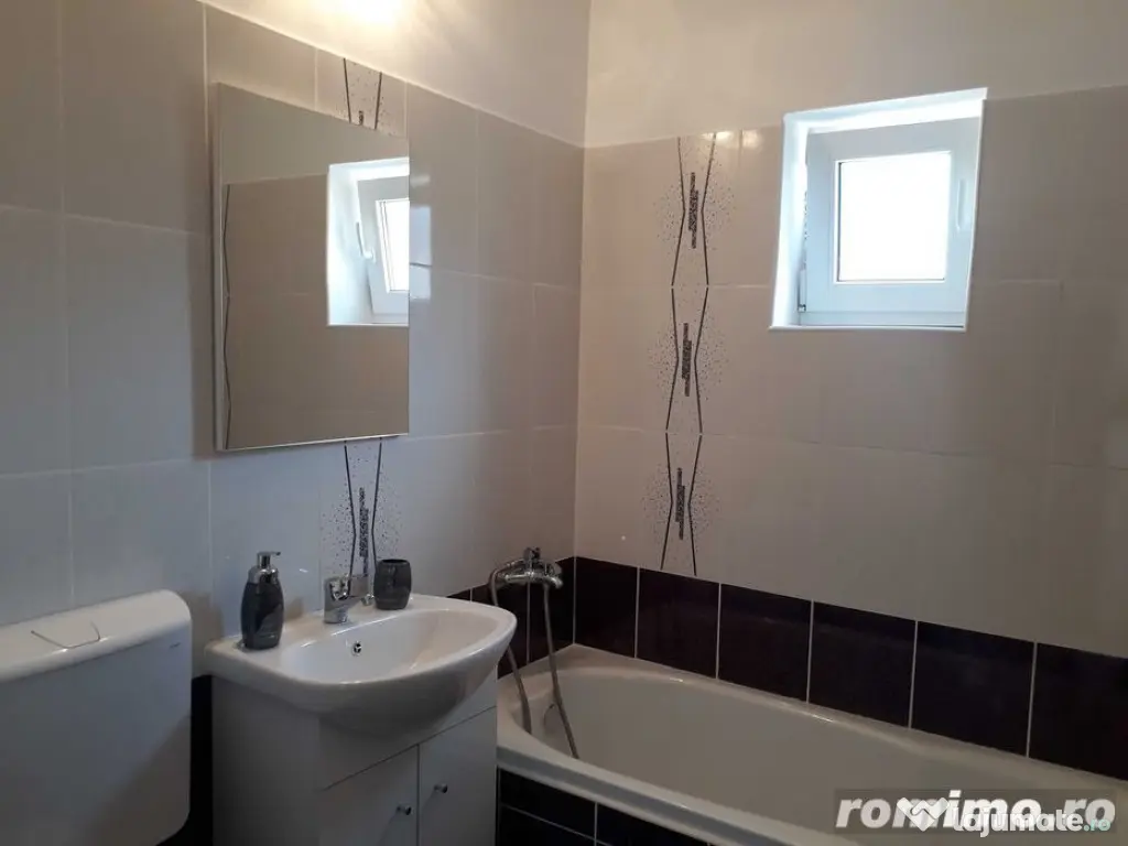 Garsoniera Parc Sebastian 