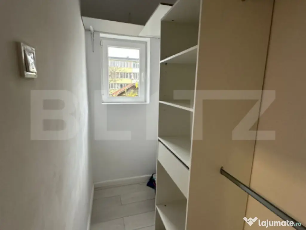 Apartament de 2 camere, 64 mp, zona Centrală