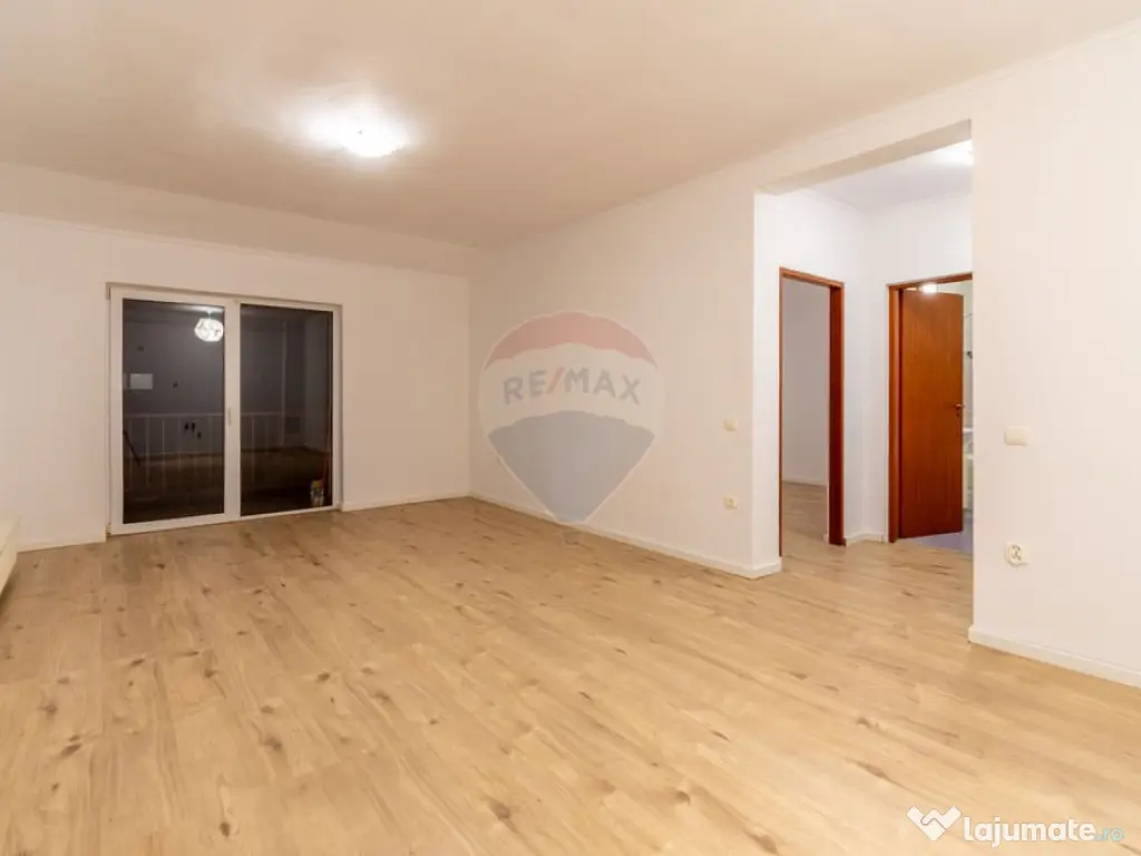 Apartament cu 2 camere de vanzare Floresti 