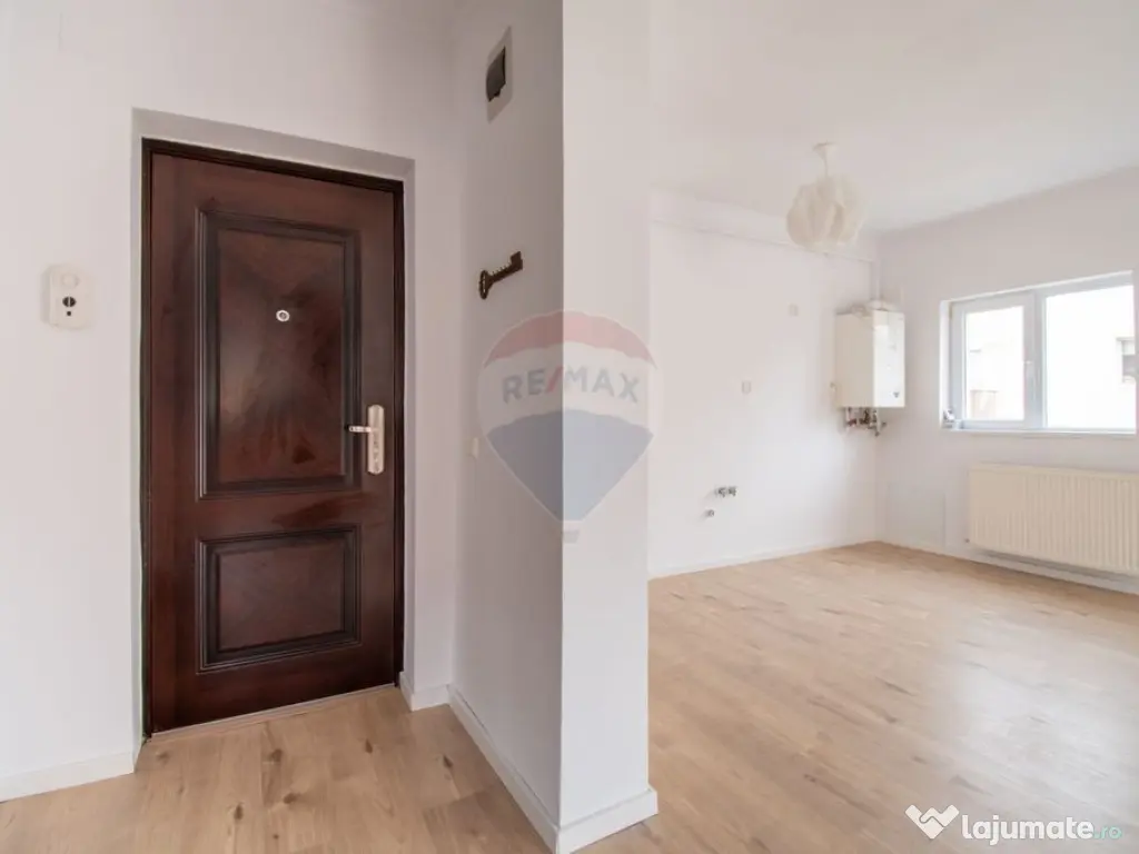 Apartament cu 2 camere de vanzare Floresti 