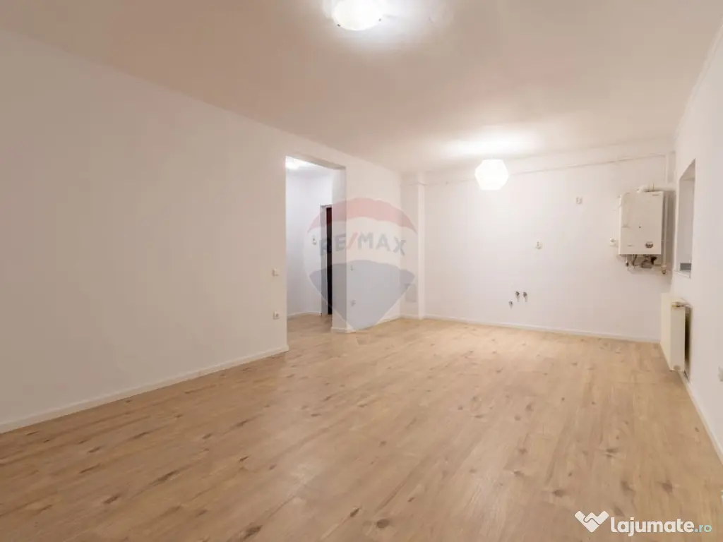 Apartament cu 2 camere de vanzare Floresti 