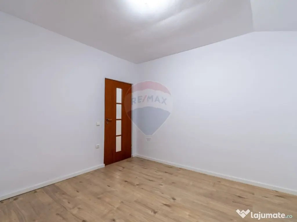 Apartament cu 2 camere de vanzare Floresti 
