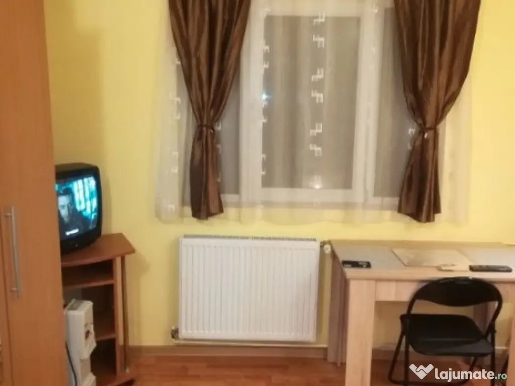 Garsoniera de inchiriat zona Agronomiei