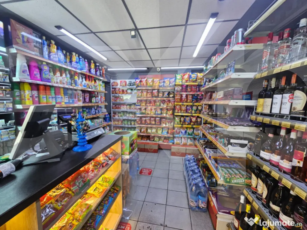 Spatiu comercial ideal investitie de vanzare zona Rahova 