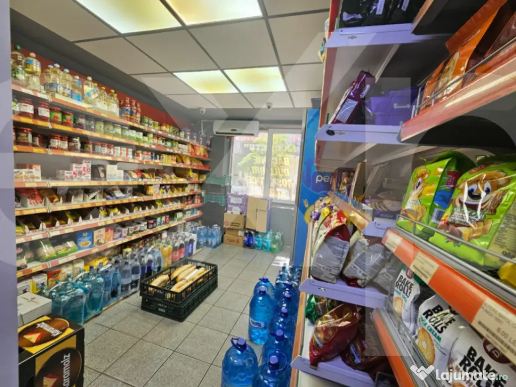 Spatiu comercial ideal investitie de vanzare zona Rahova 