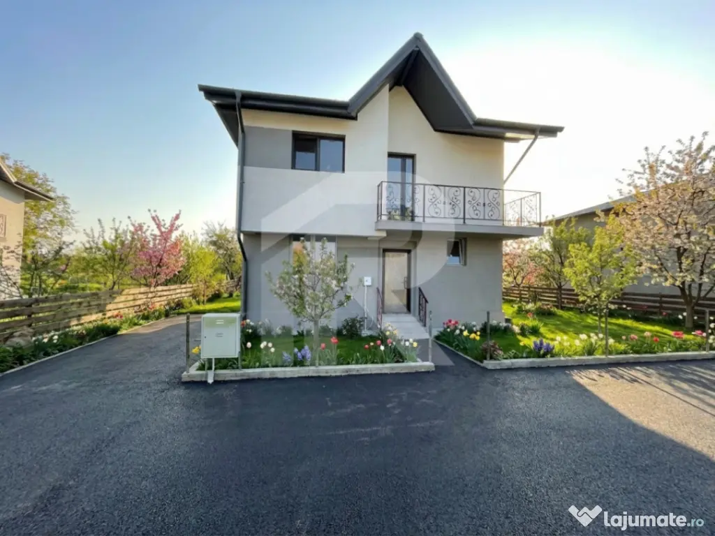 Casa de poveste din Snagov – locul unde liniștea devine a