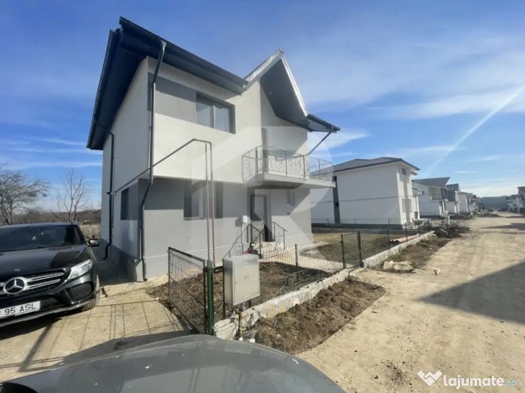 Casa de poveste din Snagov – locul unde liniștea devine a