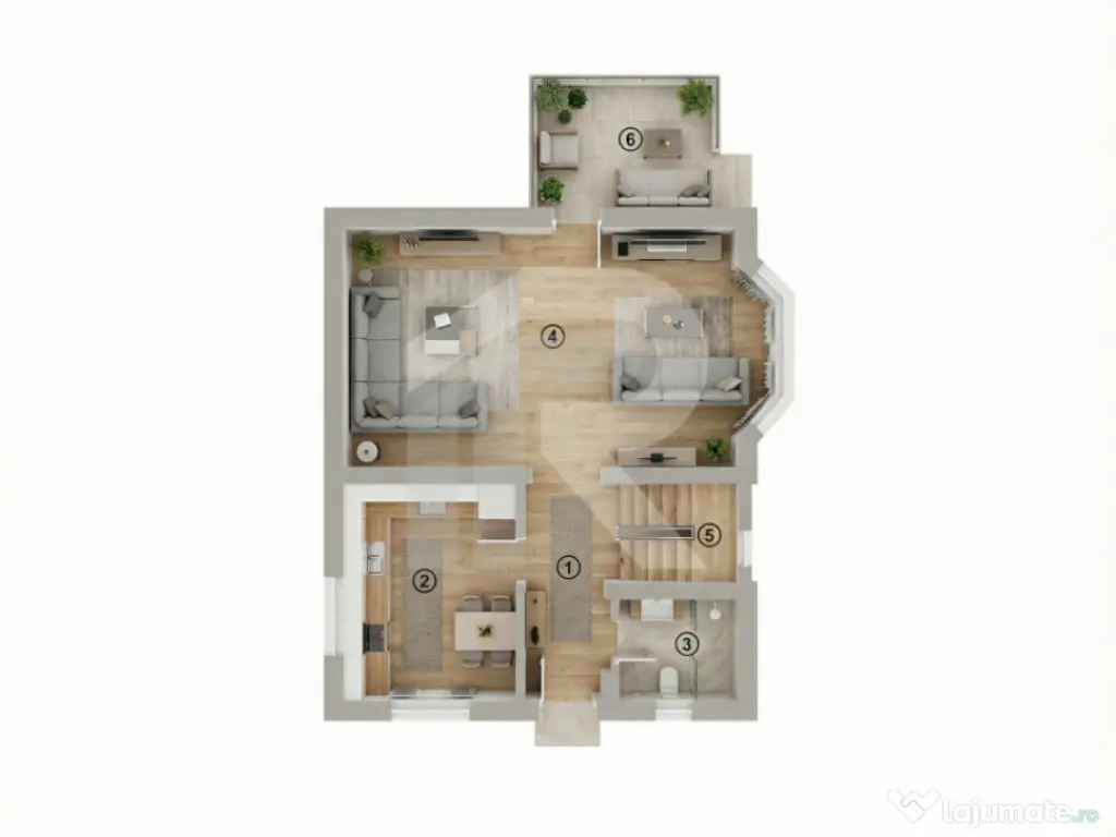 Casa de poveste din Snagov – locul unde liniștea devine a