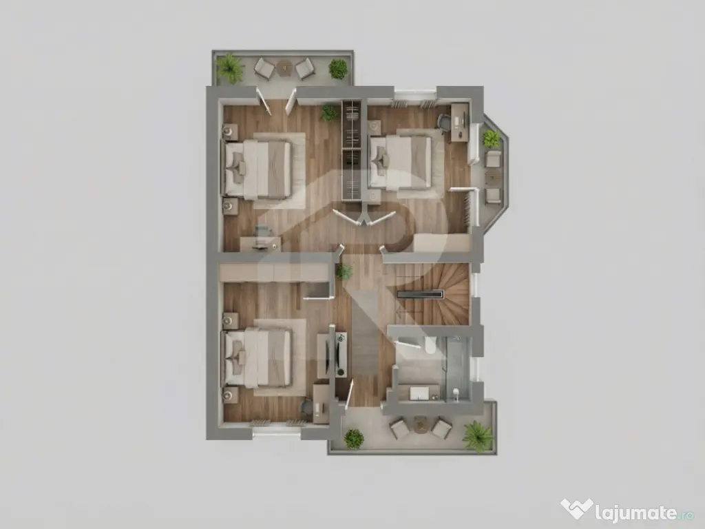 Casa de poveste din Snagov – locul unde liniștea devine a