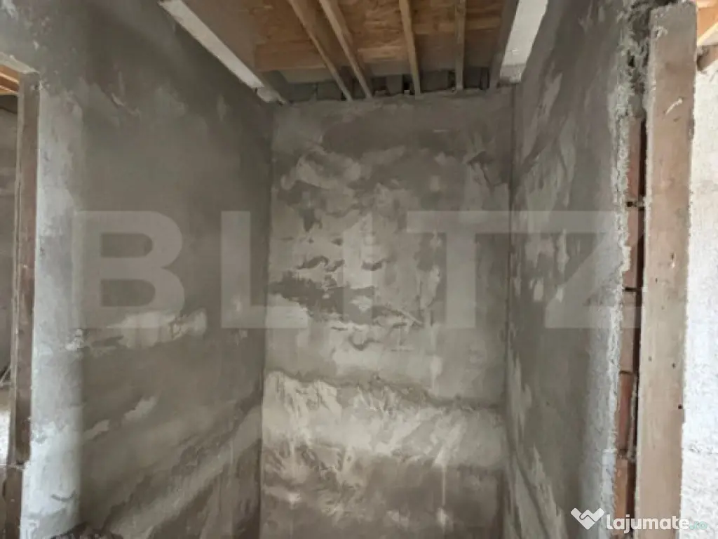 Apartament în vilă cu teren - Brașov