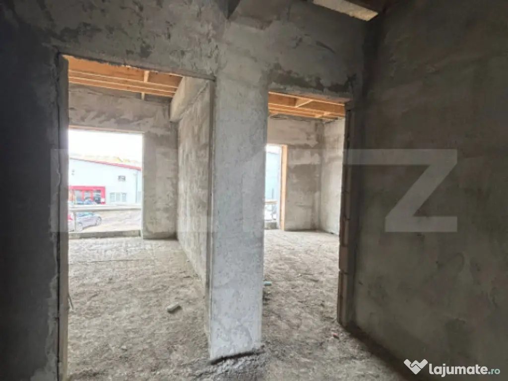 Apartament în vilă cu teren - Brașov