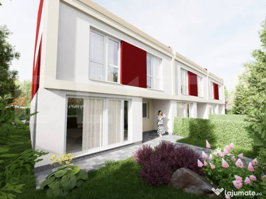 Apartament în vilă cu teren - Brașov