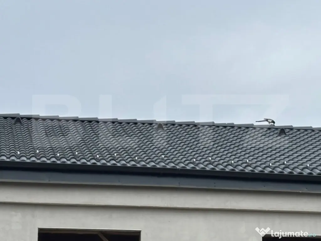 Apartament în vilă cu teren - Brașov