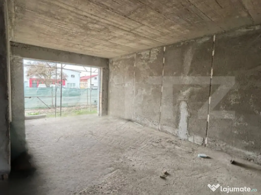 Apartament în vilă cu teren - Brașov