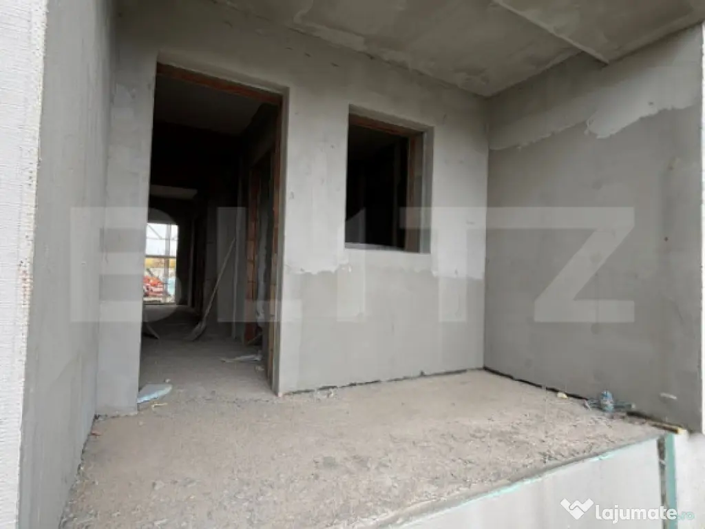 Apartament în vilă cu teren - Brașov