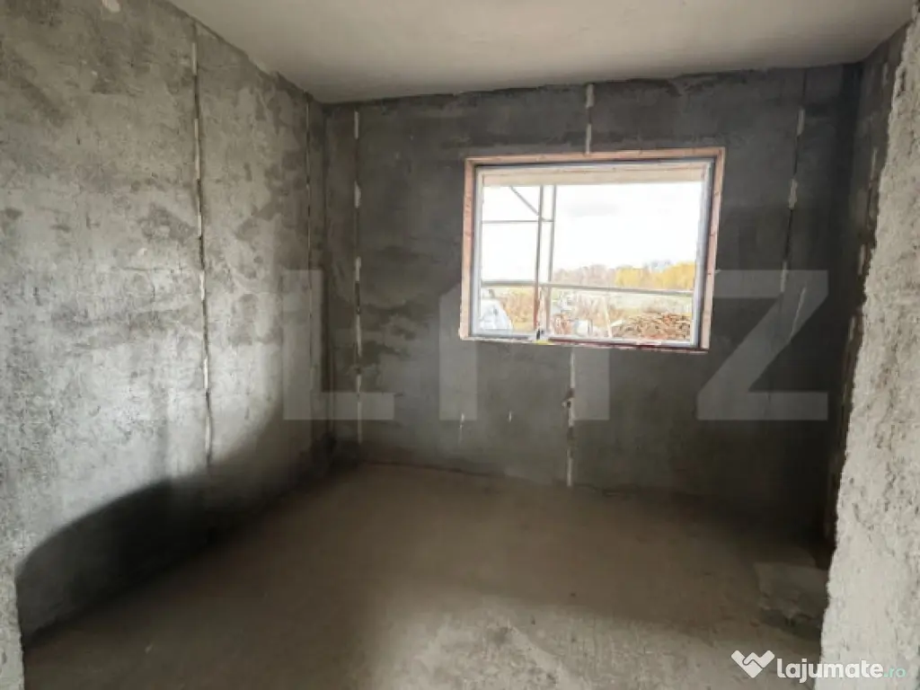 Apartament în vilă cu teren - Brașov