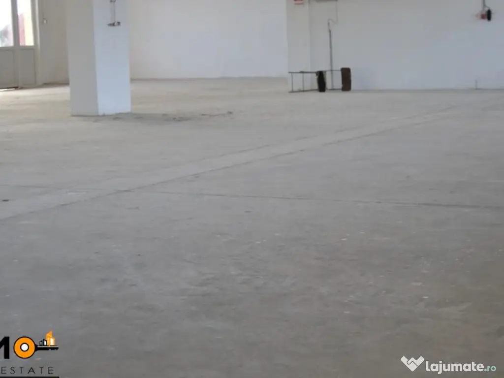 Hala 536mp Autorizata ISU 