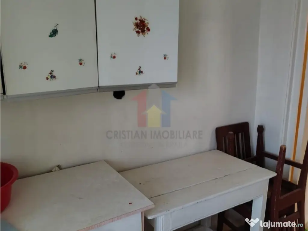 1 camera Mobilat si Utilat, etaj 1, Dorobanti- Plantelor