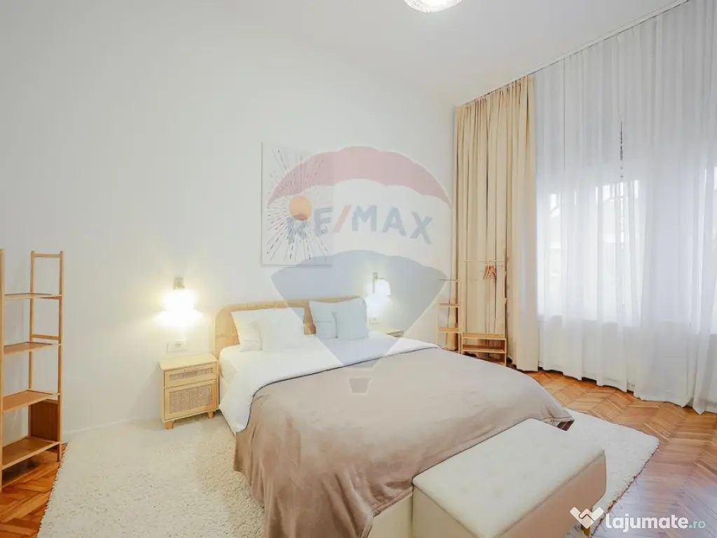 Apartament premium cu 4 camere de închiriat - Ultracentral 