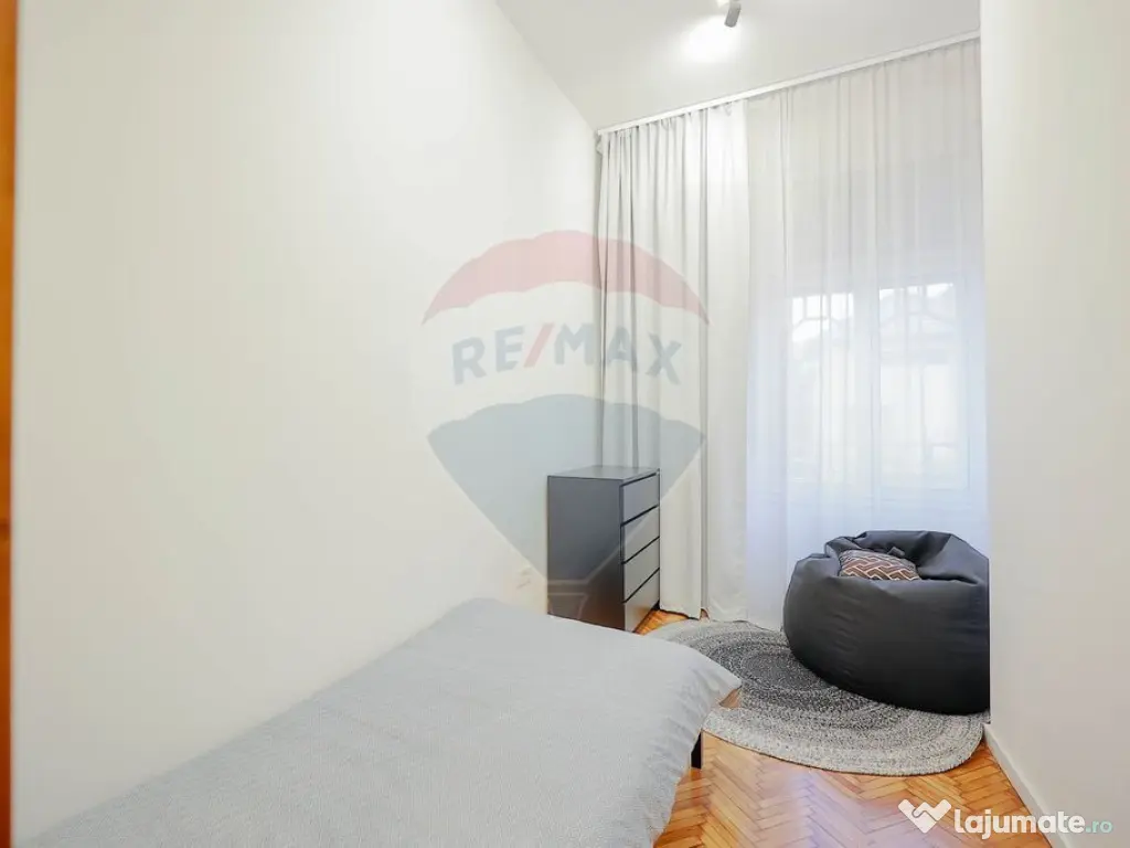 Apartament premium cu 4 camere de închiriat - Ultracentral 