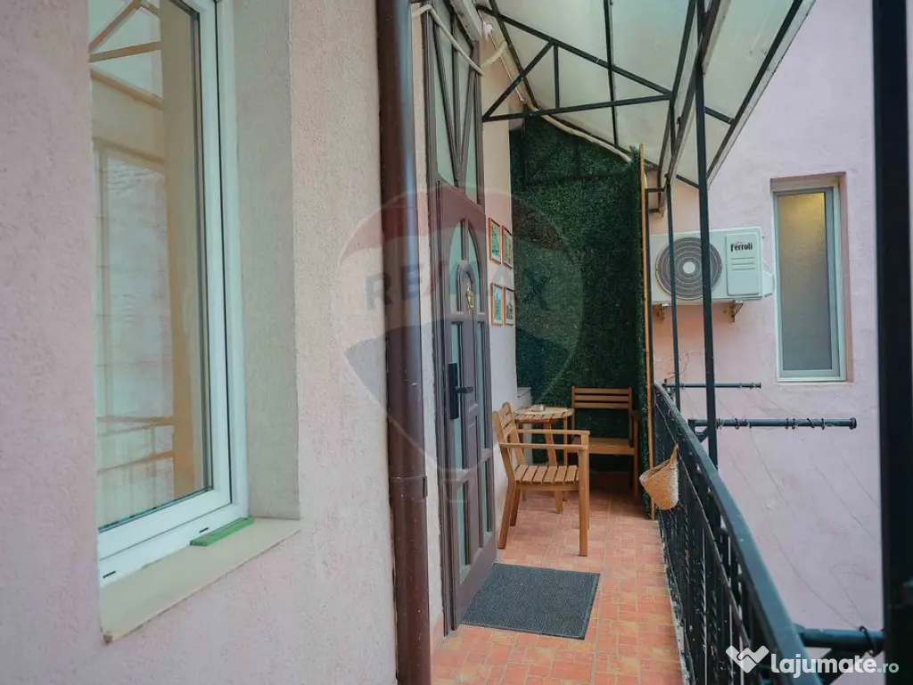 Apartament premium cu 4 camere de închiriat - Ultracentral 