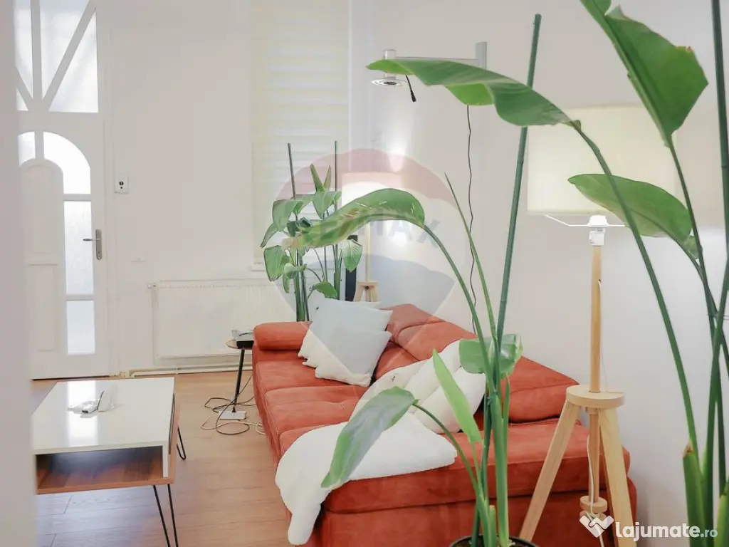 Apartament premium cu 4 camere de închiriat - Ultracentral 