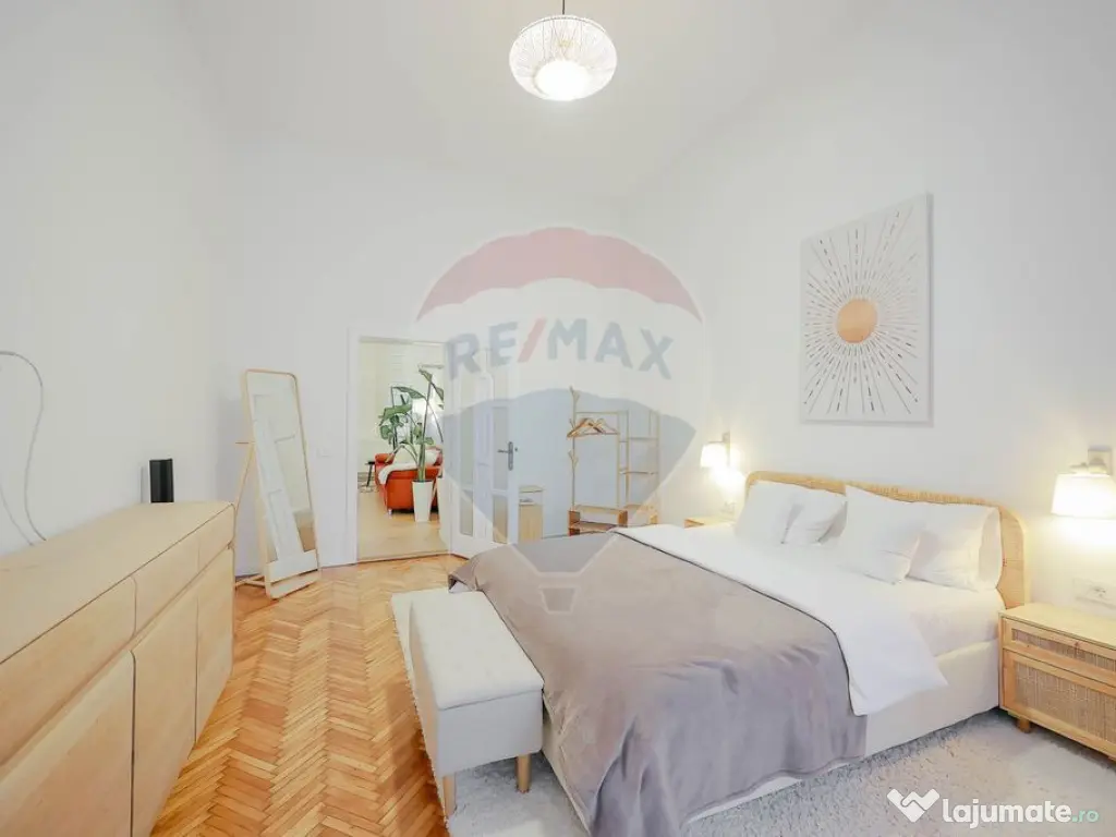 Apartament premium cu 4 camere de închiriat - Ultracentral 