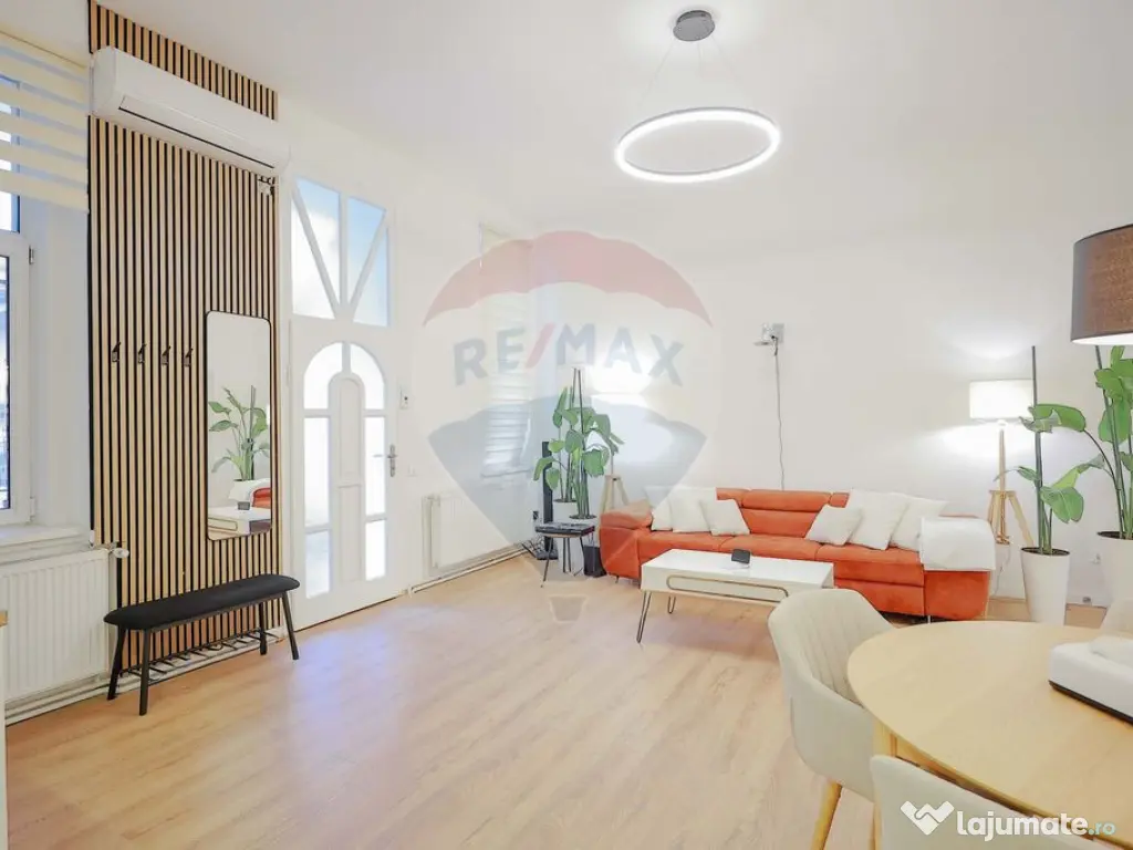 Apartament premium cu 4 camere de închiriat - Ultracentral 