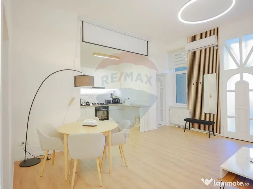 Apartament premium cu 4 camere de închiriat - Ultracentral 
