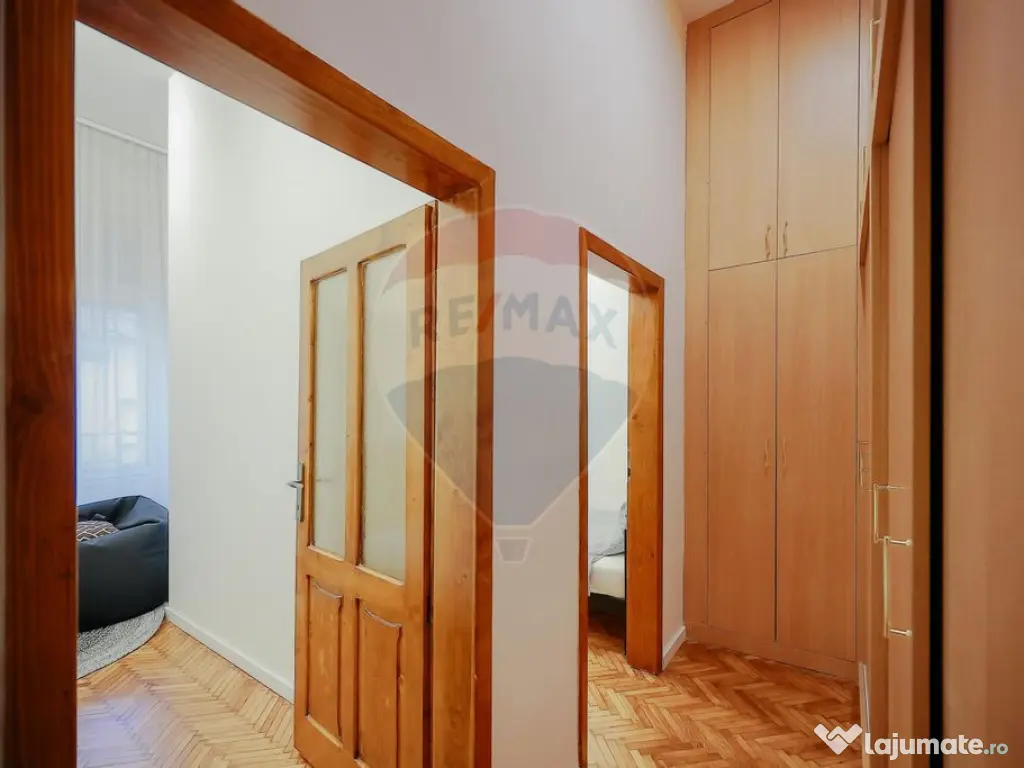 Apartament premium cu 4 camere de închiriat - Ultracentral 