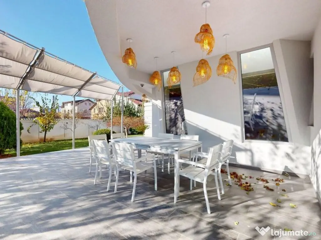 Titan Pallady-proprietate de exceptie 