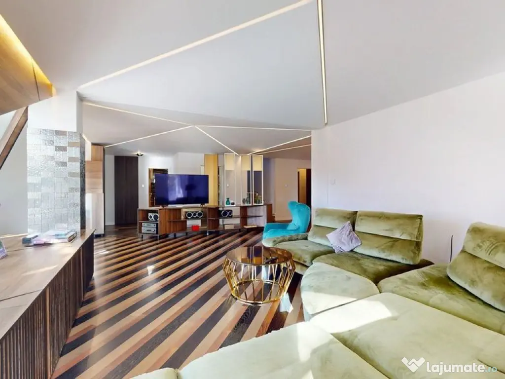 Titan Pallady-proprietate de exceptie 